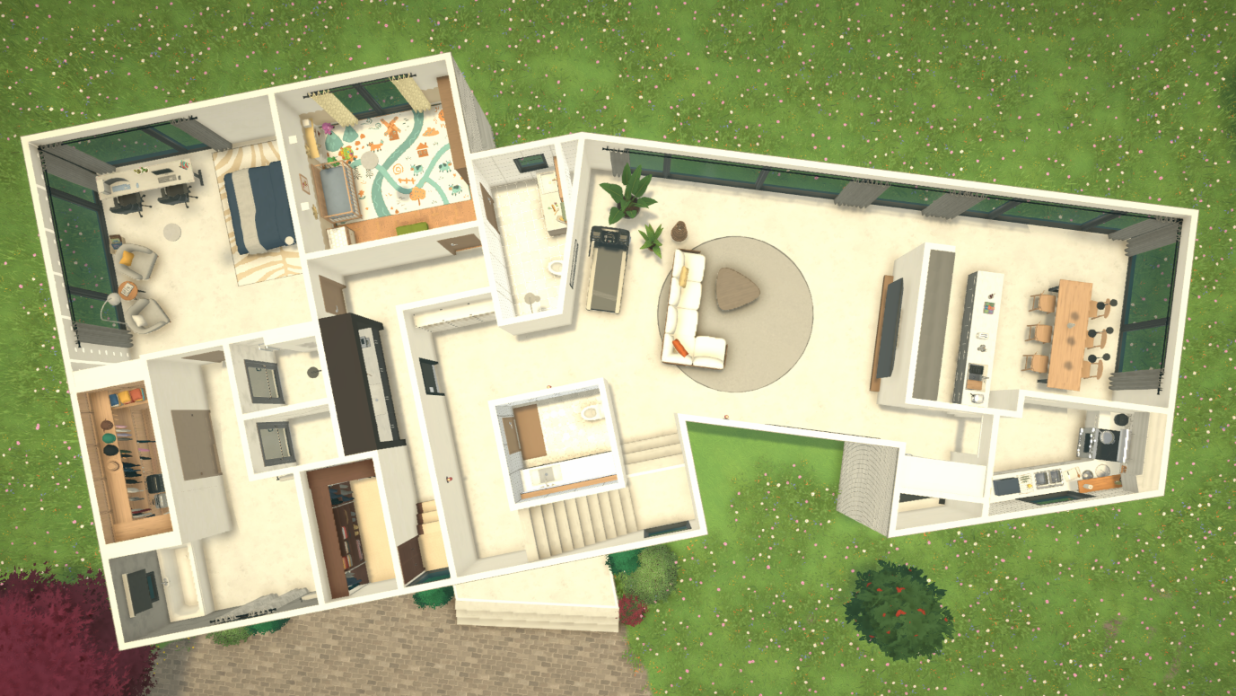 【08】UN village[imitation] image 16