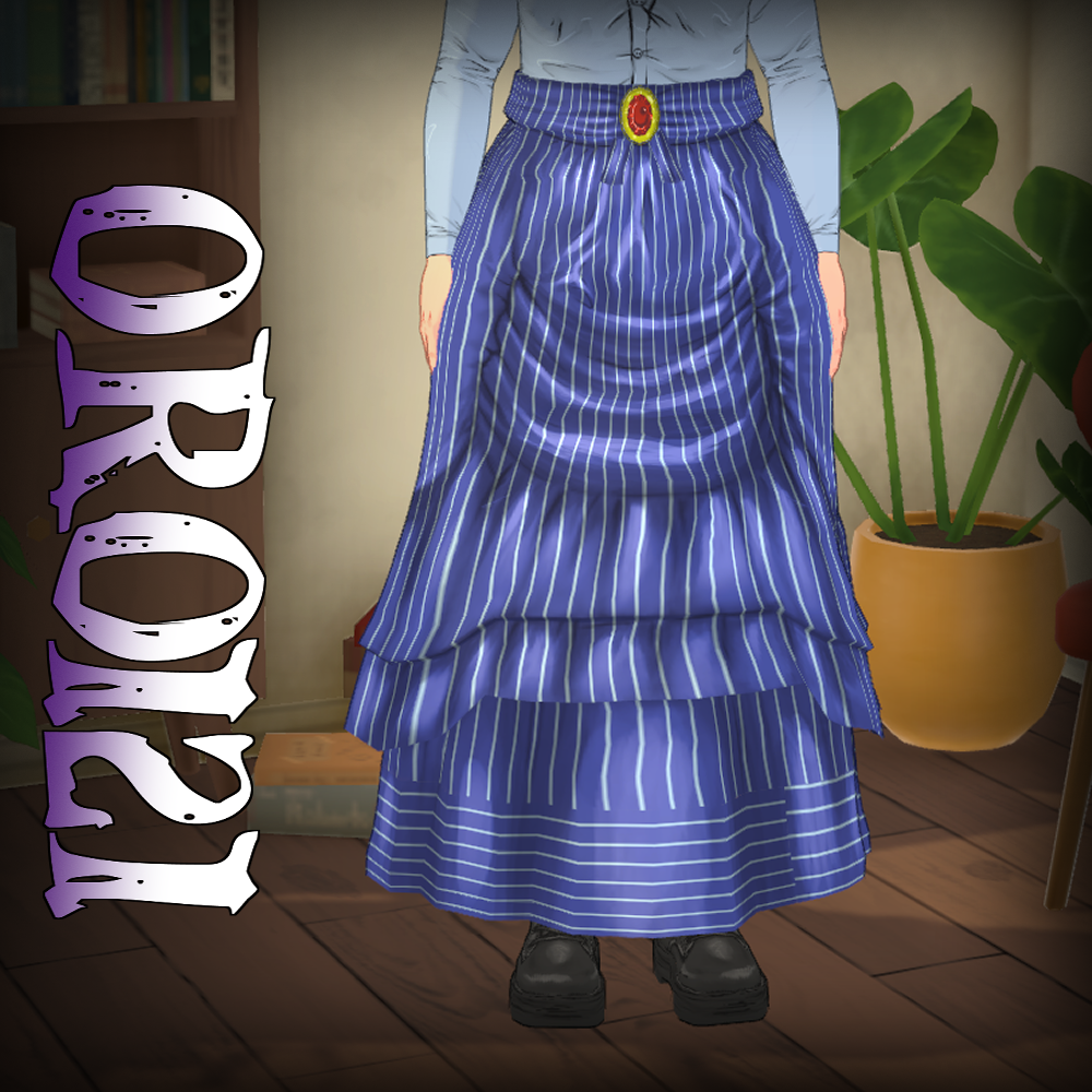 Victorian Skirt image 1