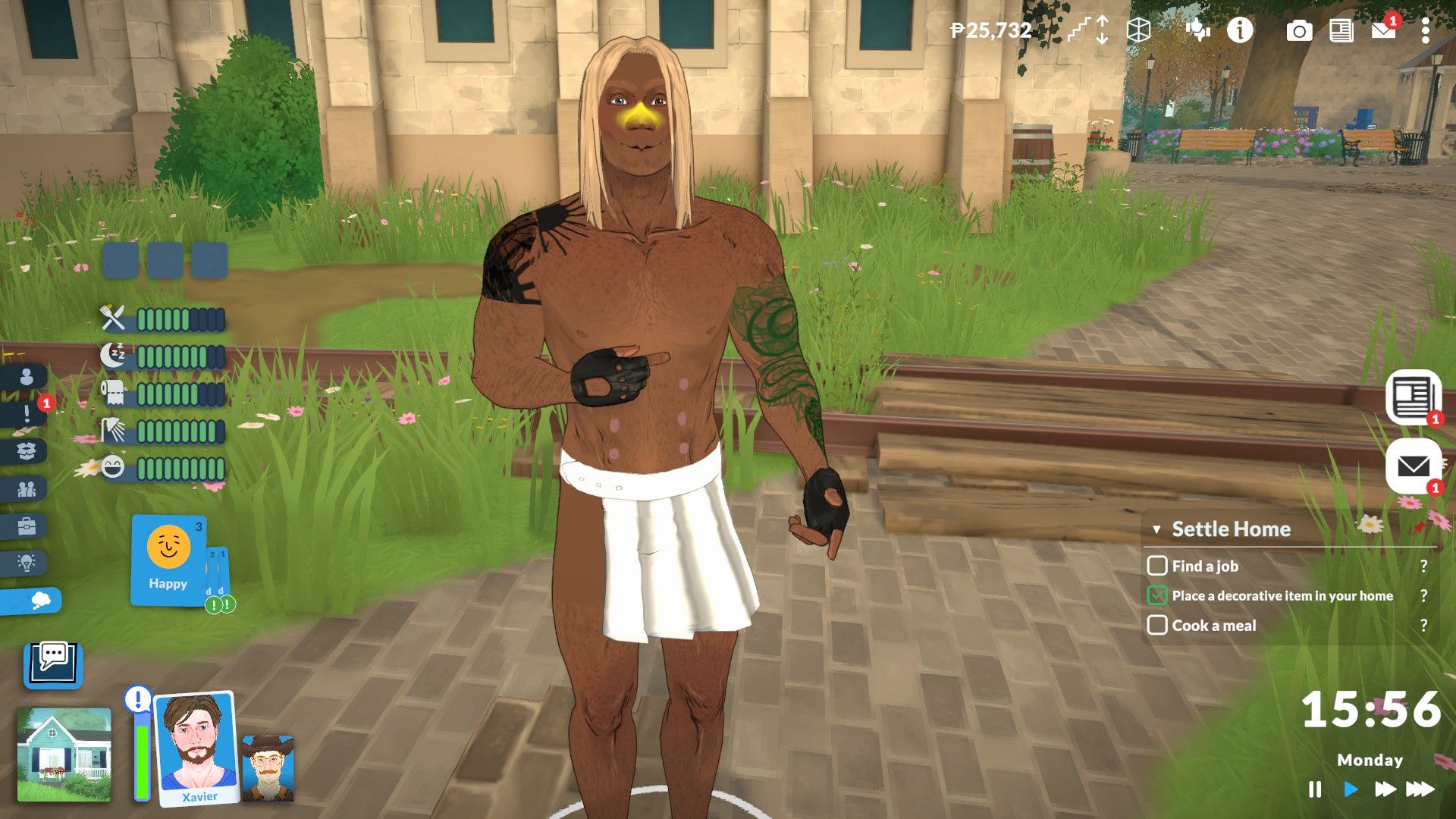 Xavier the Renegade Angel Household image 2