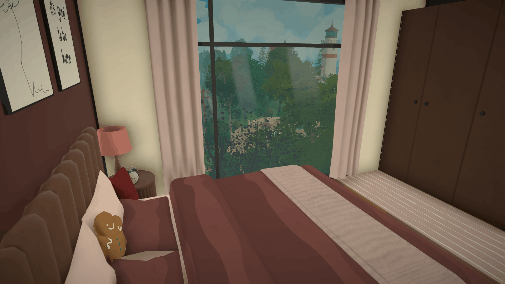 Cozy Modern Cliffside Retreat image 7