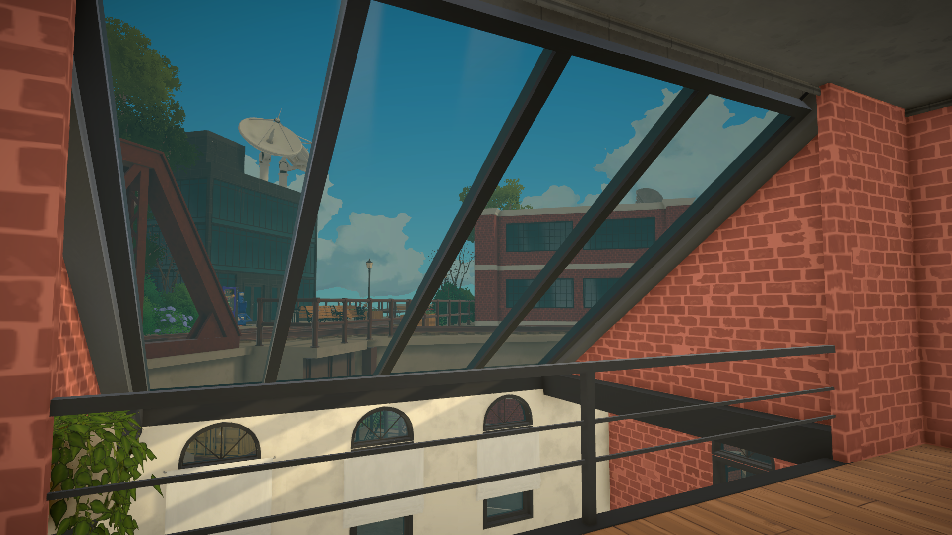 Loft Roof image 2