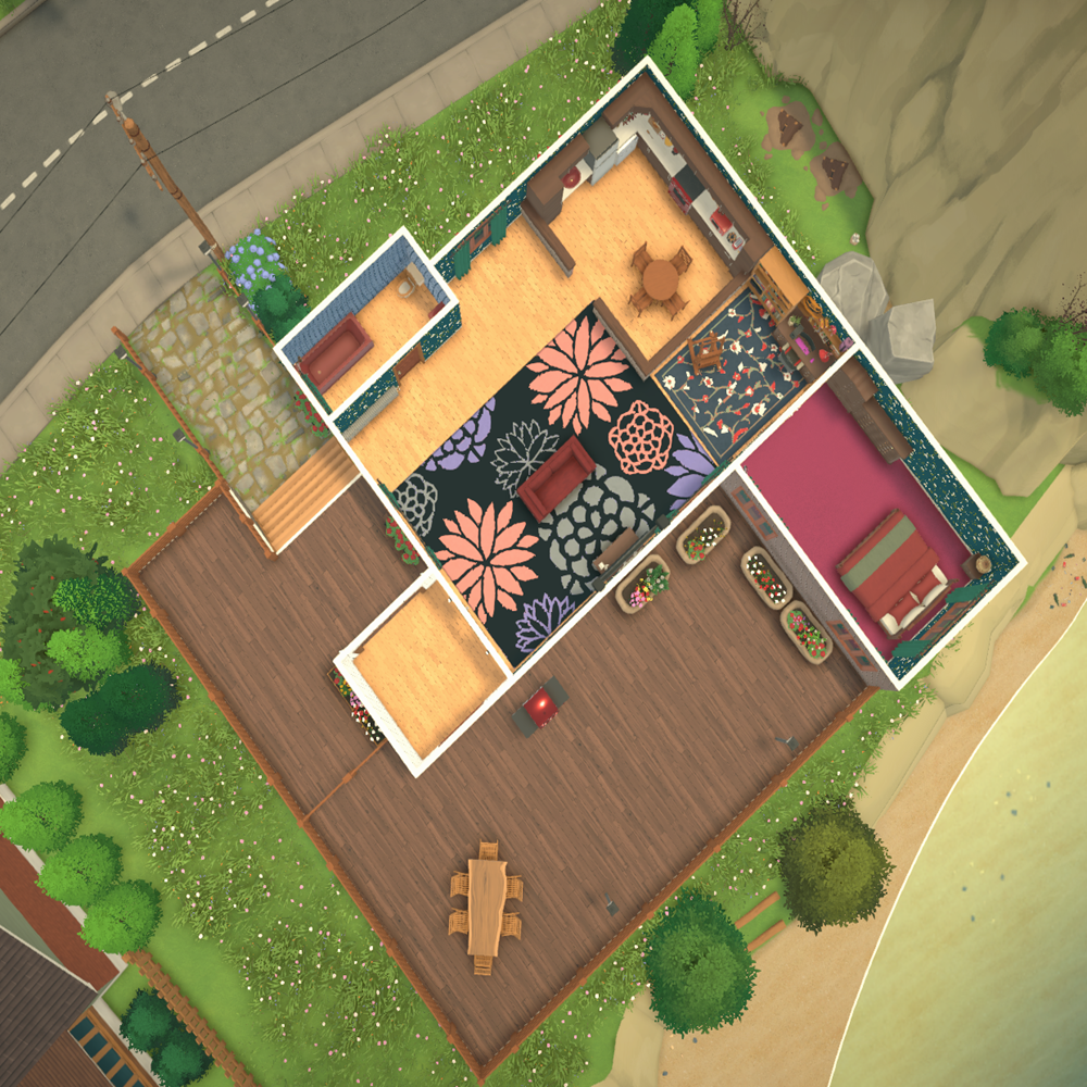 little house by the beach image 4