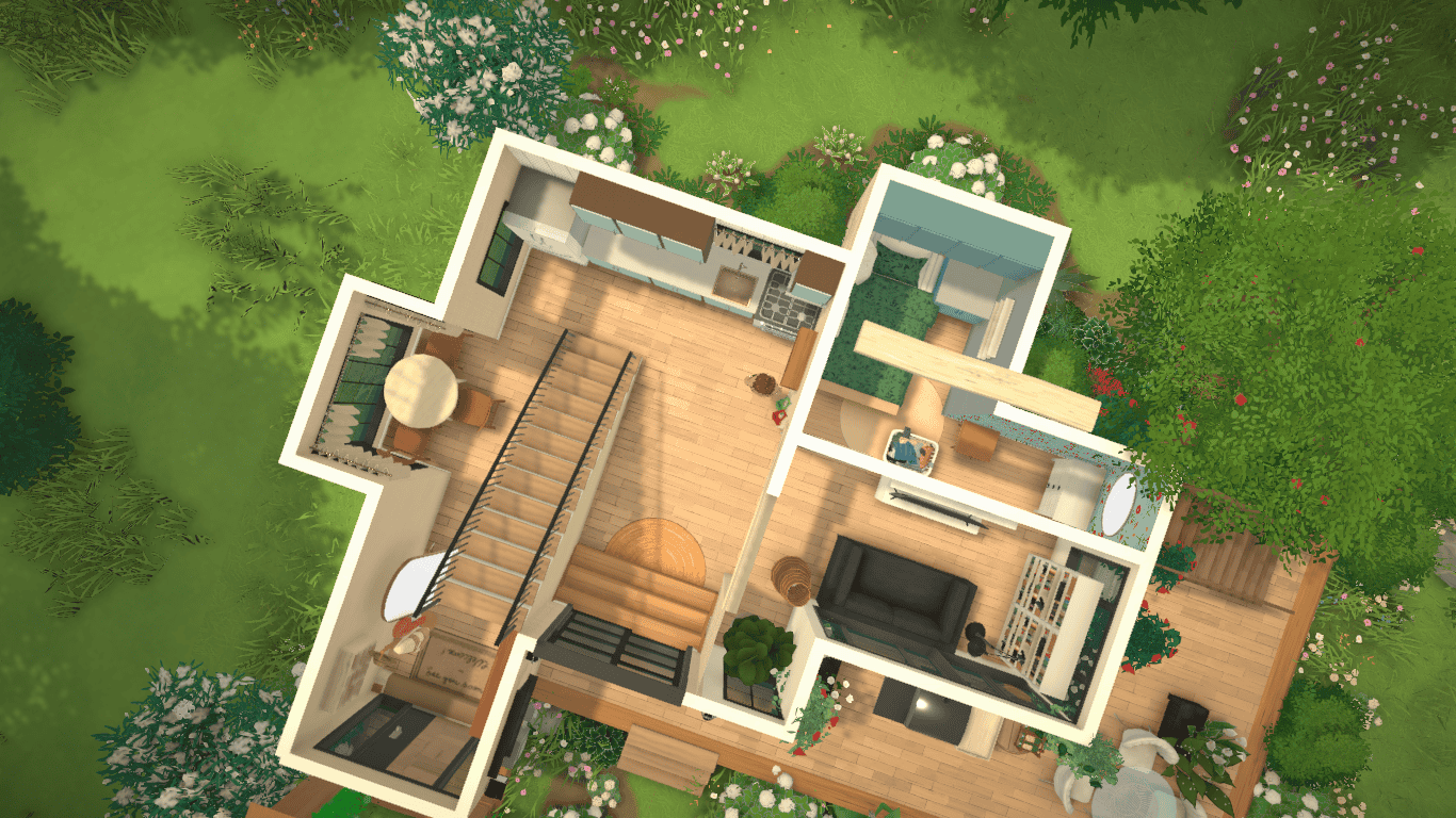 Modern house image 4