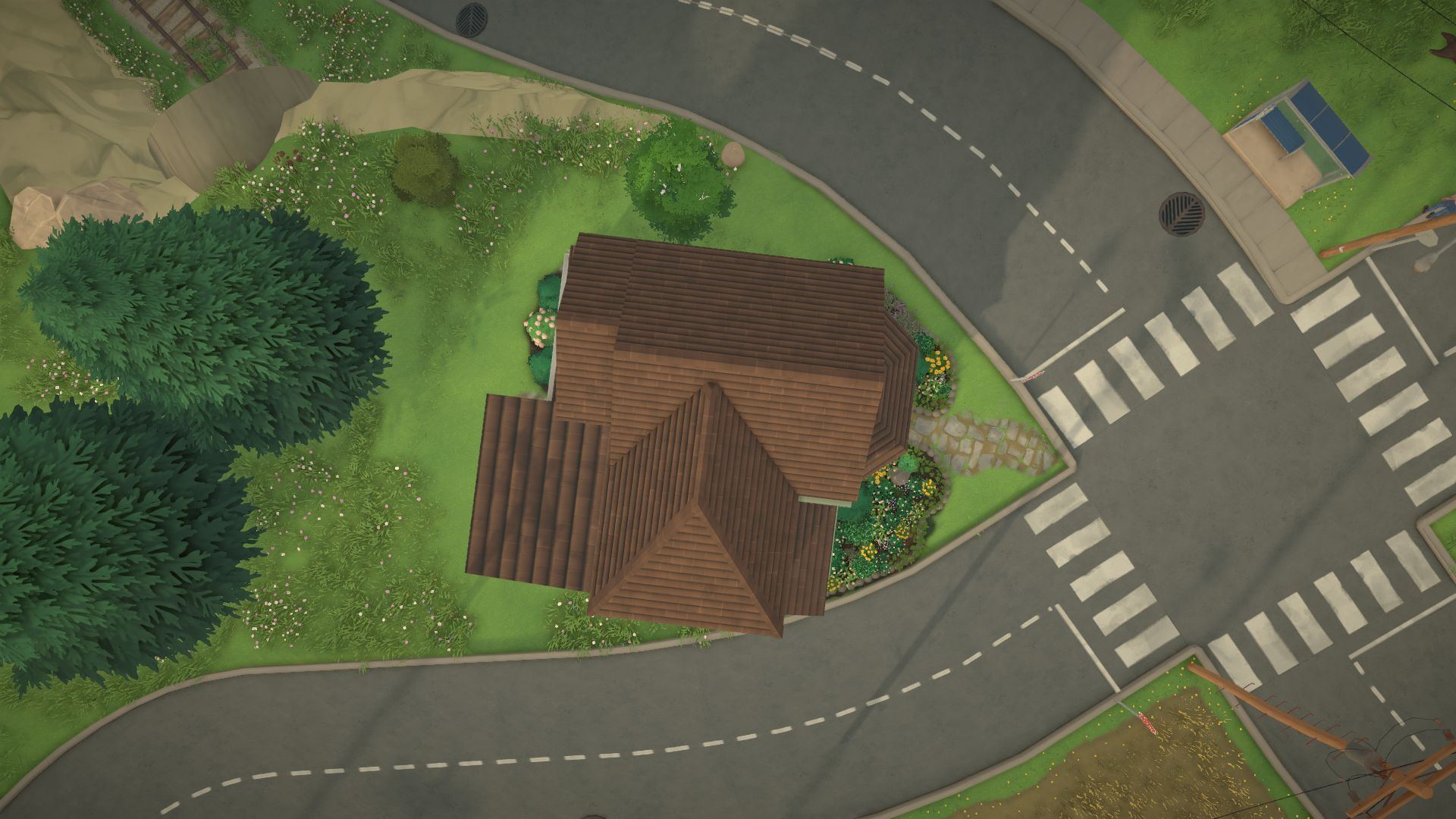 Pastel Cottage (Unfurnished) image 8