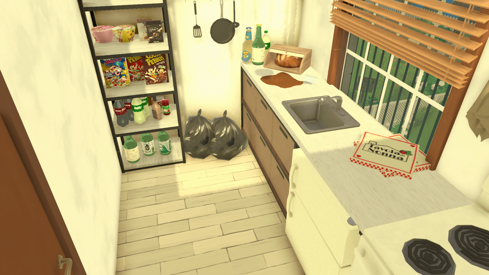 Apartment Building image 15