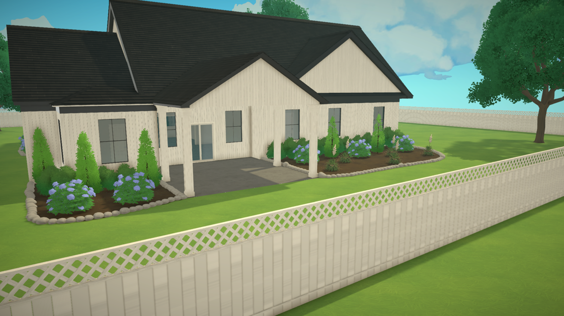 Cute Cottage Shell image 1