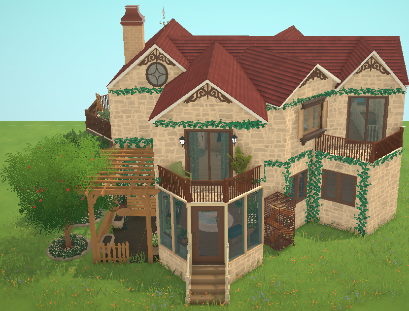 bea's country house image 2