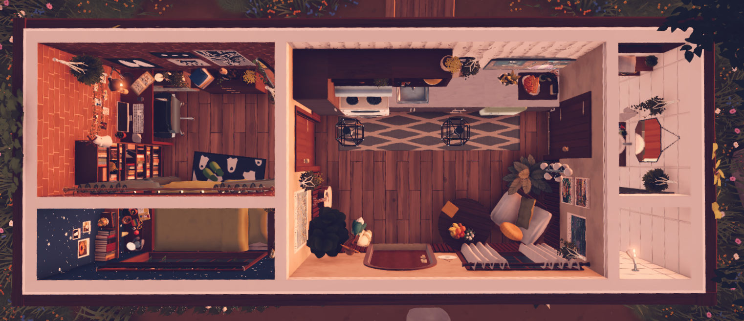 ParalivesEmmy's Micro home challenge image 2