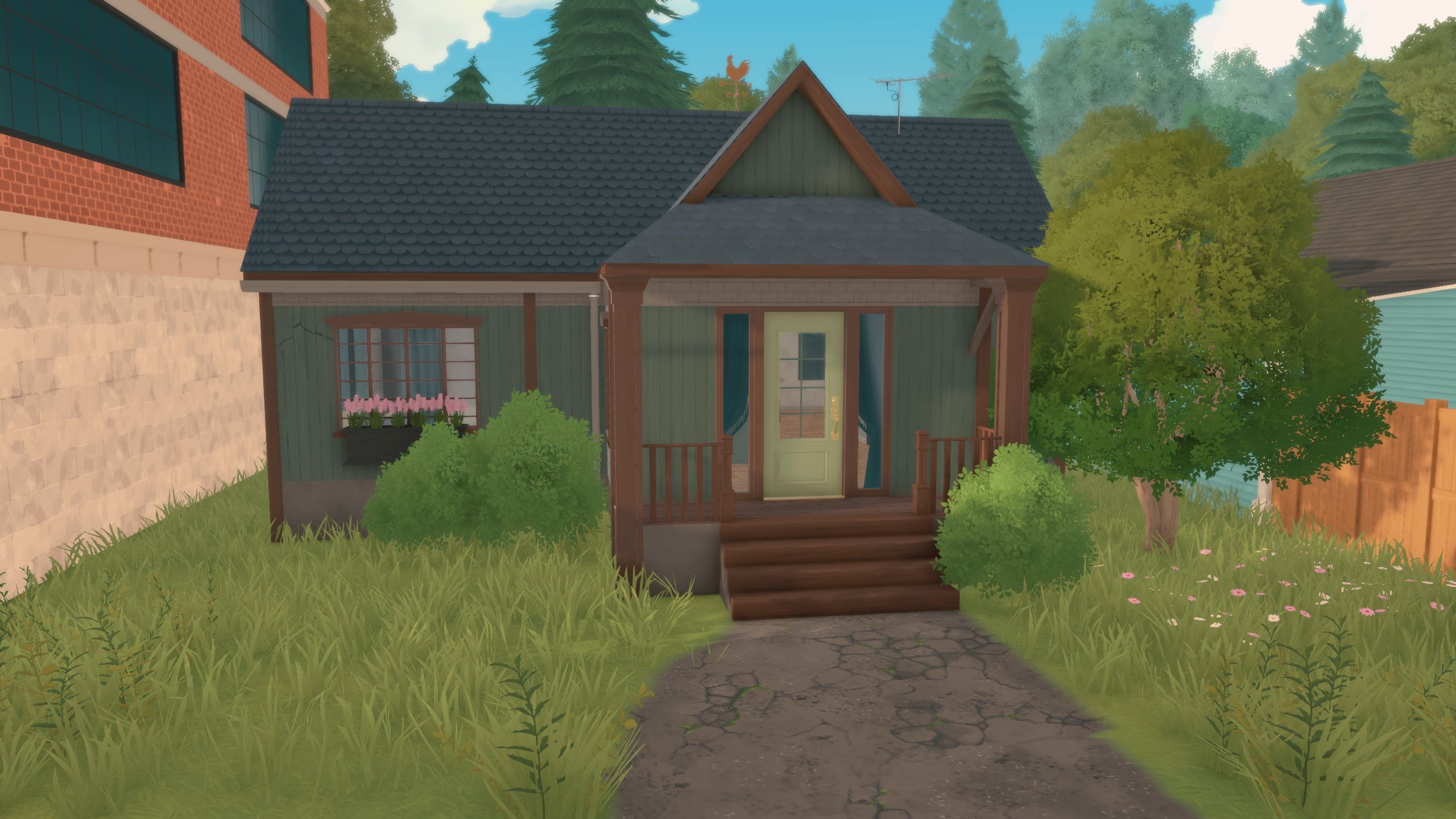 Ash's Dream Home image 1
