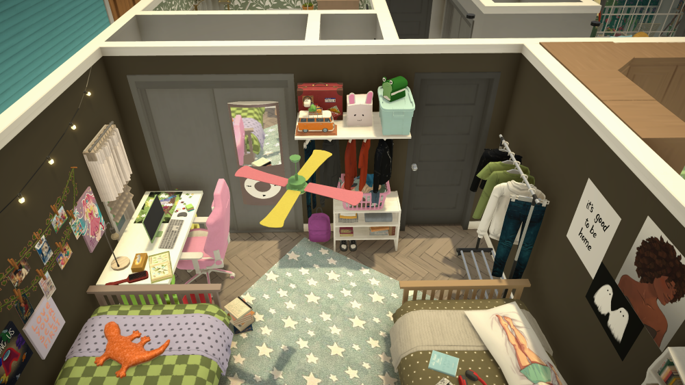 A cozy 2 bedroom home image 13