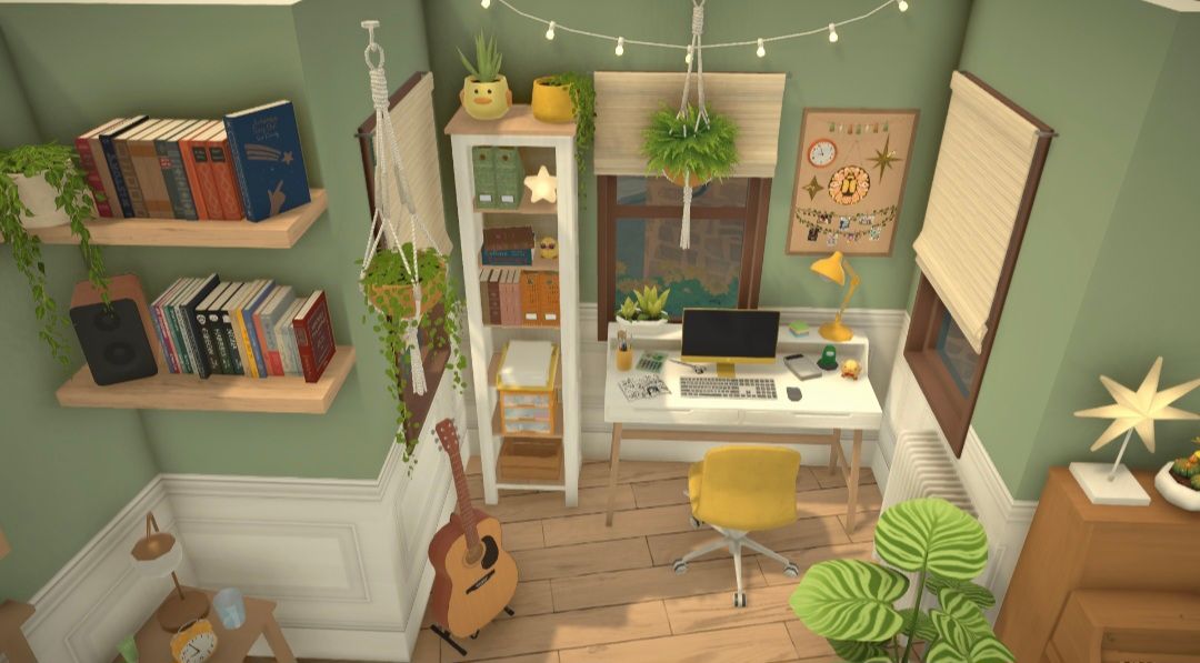 [FlaviaForesta] Warm & modern corner house in Downtown image 17