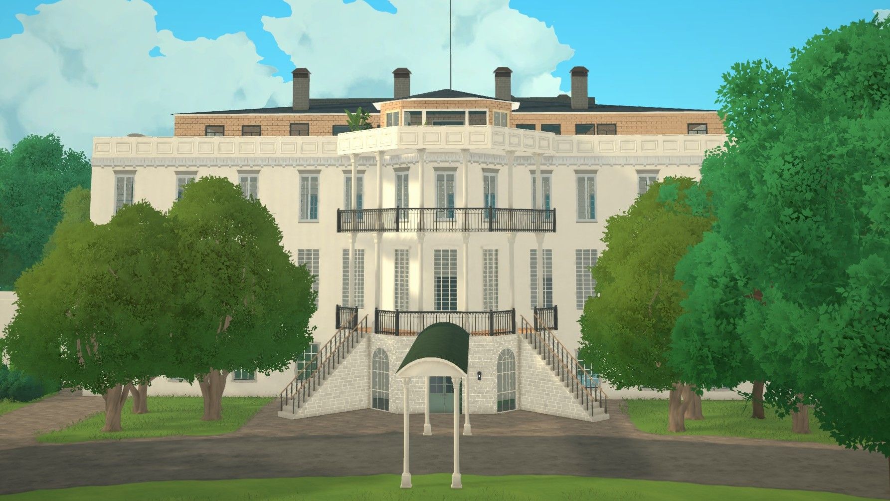 The White House (WIP) image 2
