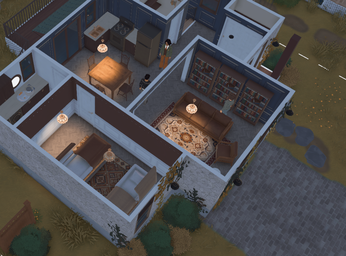 Interview With The Vampire Home 4 bed, 4 bath image 4