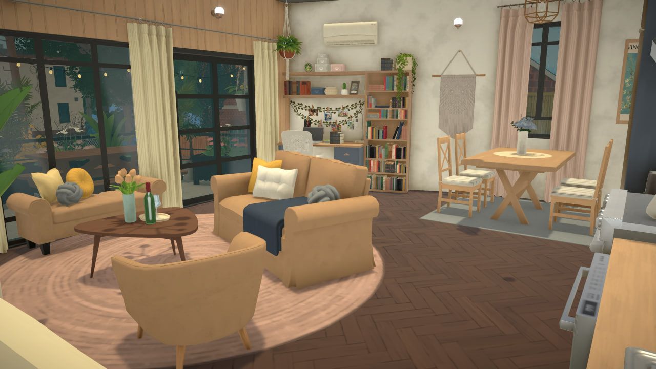 Pastel Apartment (2nd floor only) image 6