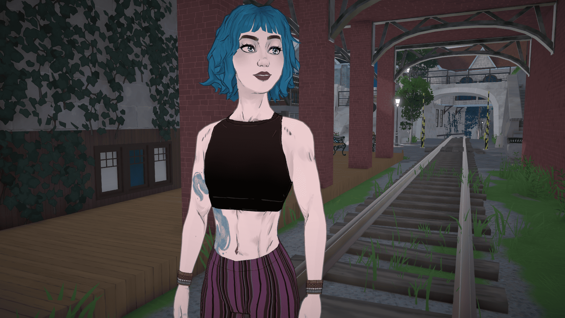 Jinx aka. Powder from Arcane image 1