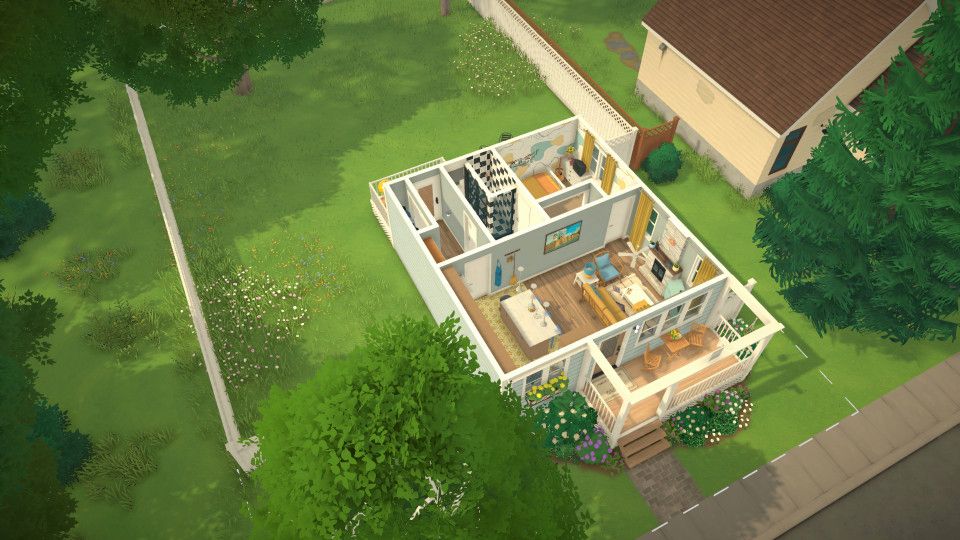 Craftsman Starter Home image 5