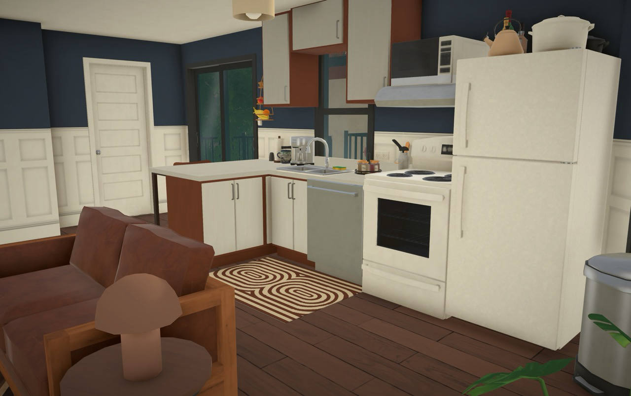Chez Maurice Twin Apt. image 6