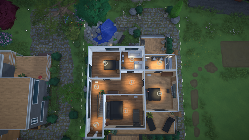 Two story Modern image 6