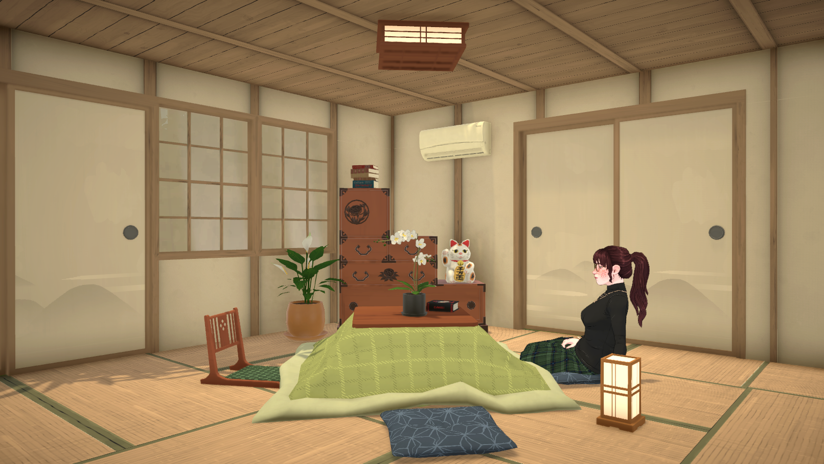Japanese Living Room Items image 1