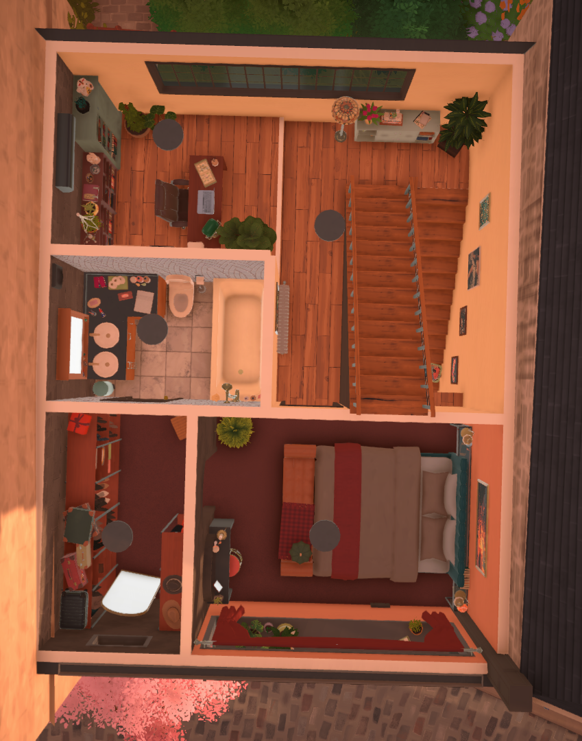 Newfangled Townhouse image 4