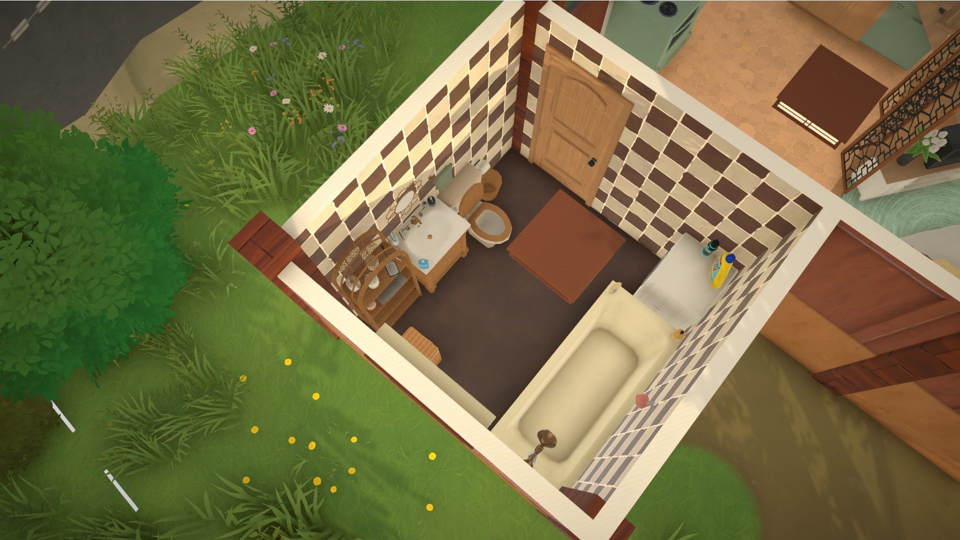 Kitsune Corner - Cheap Tiny Cozy Starter image 2