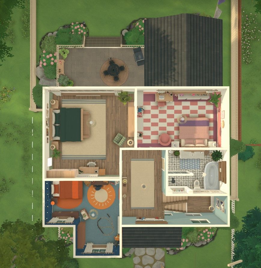 Spacious, Cozy Family Home image 3