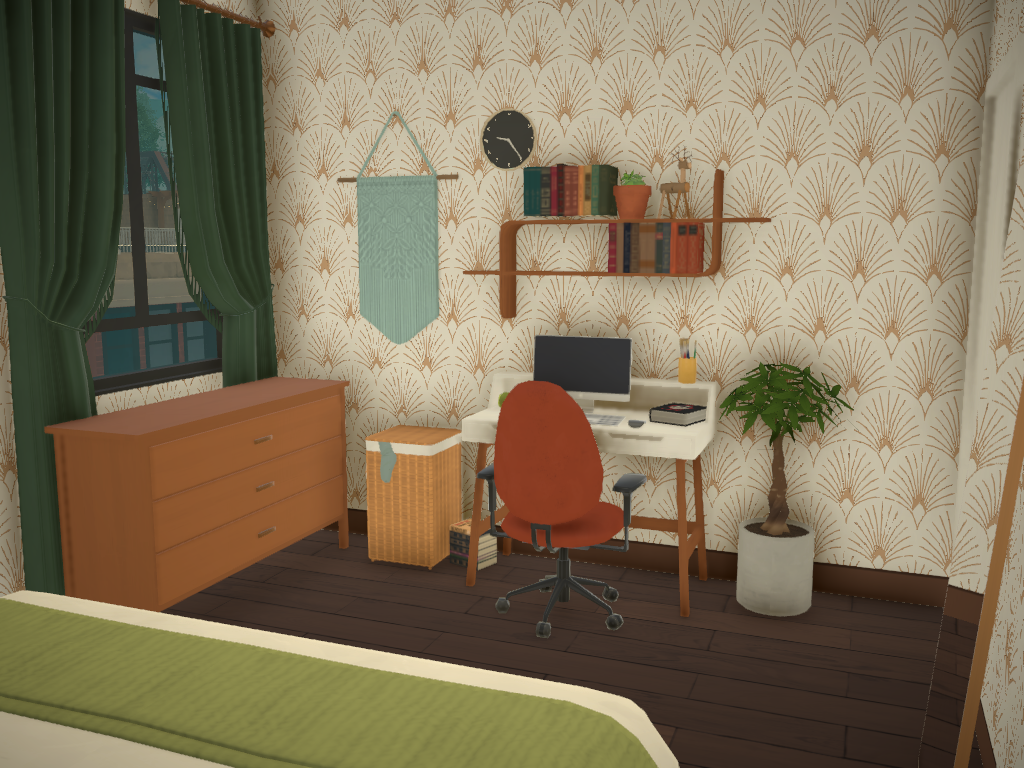 Darcier Apt. Minimalist Renovation image 8