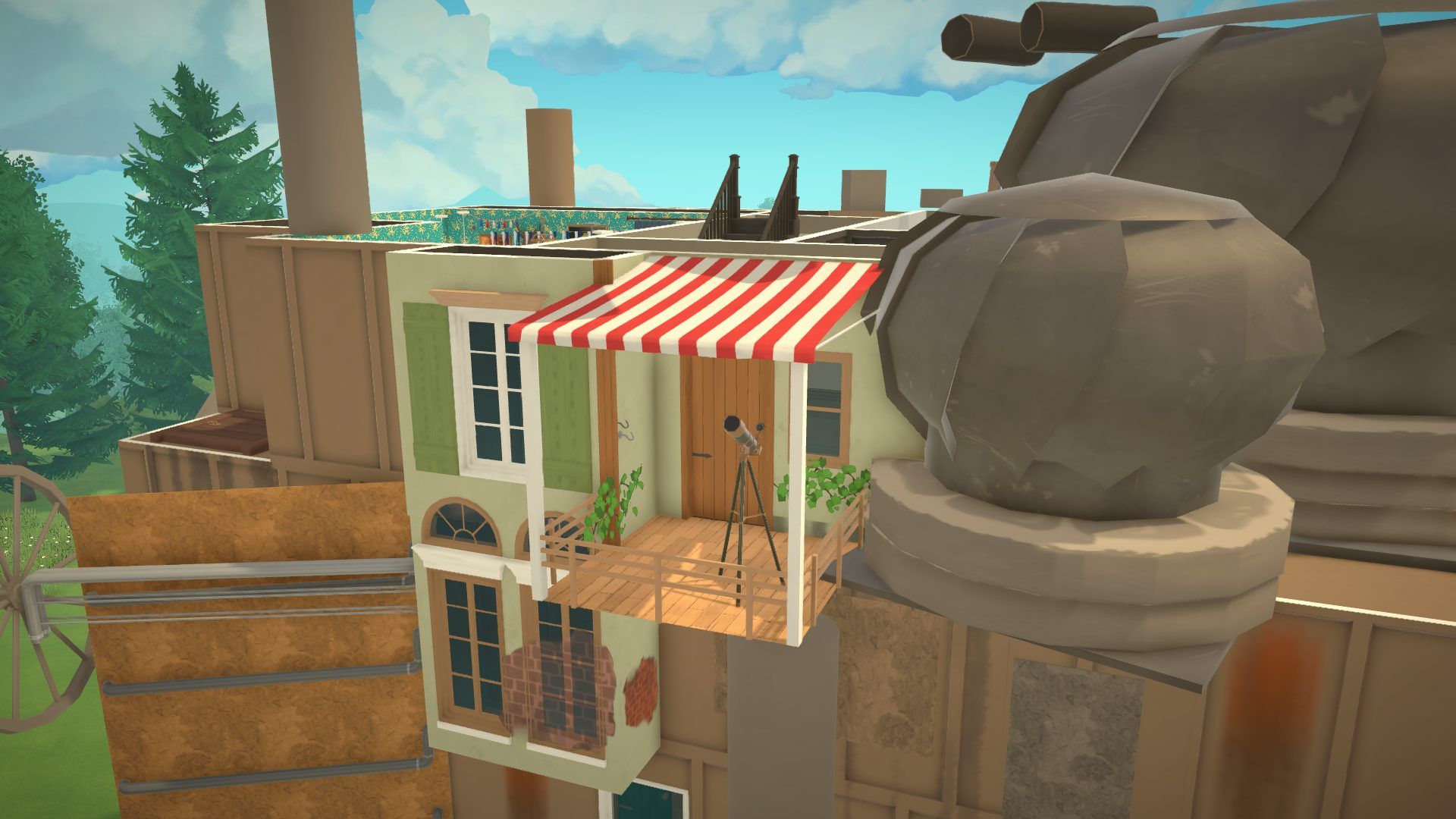 Howl's Moving Castle Ghibli image 4
