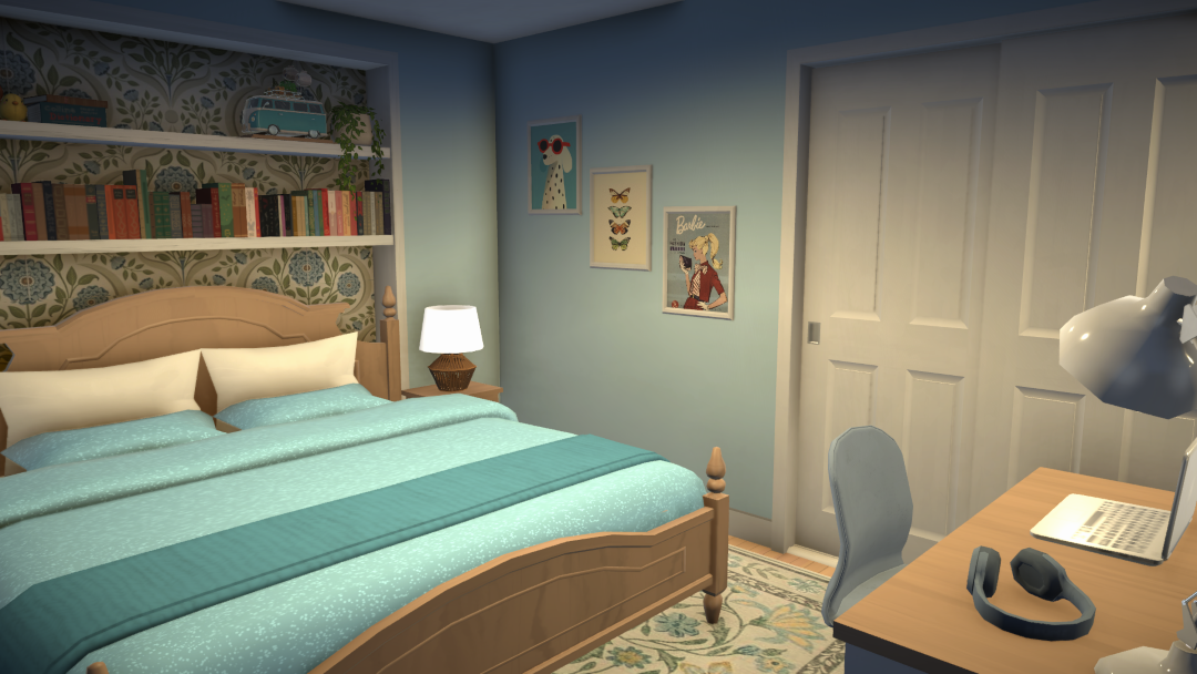 Cottage Core Family House image 11