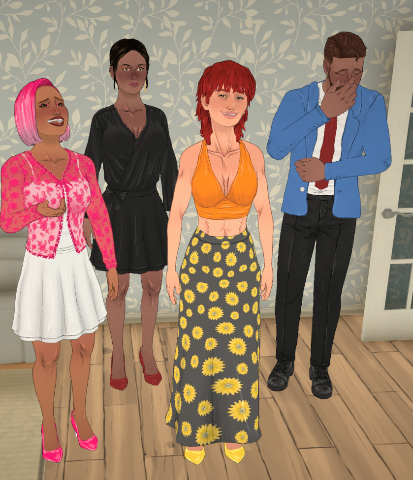 Friendgroup image 3
