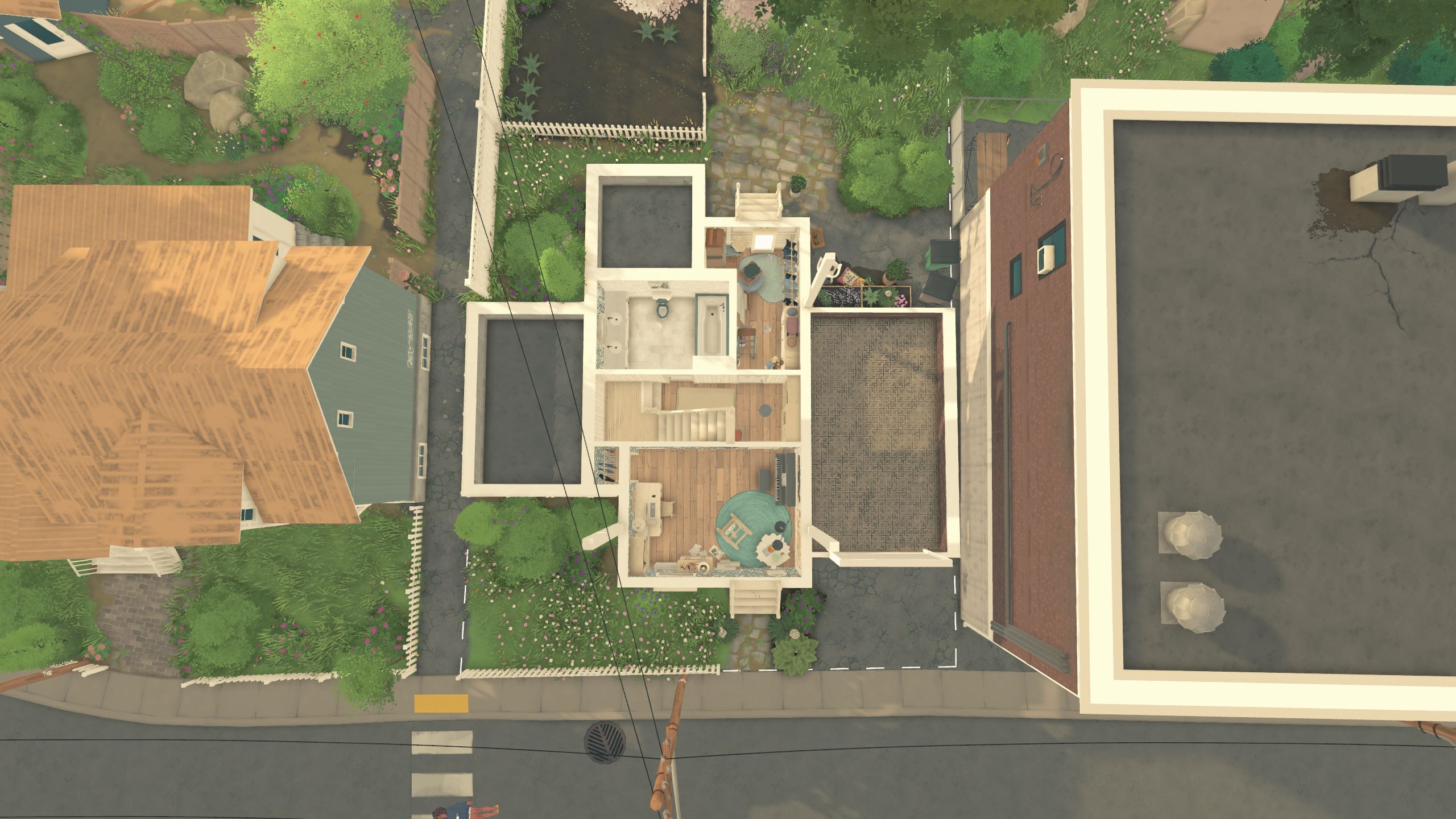 O'Reilly house rebuilt image 9