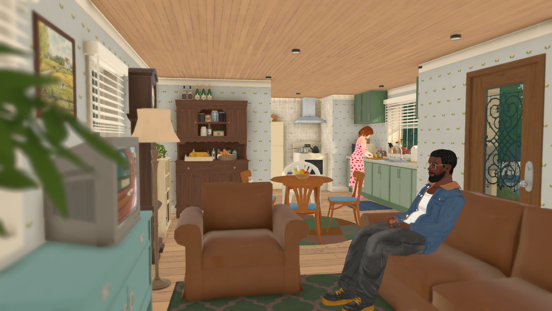 Simple Small Starter Home image 2