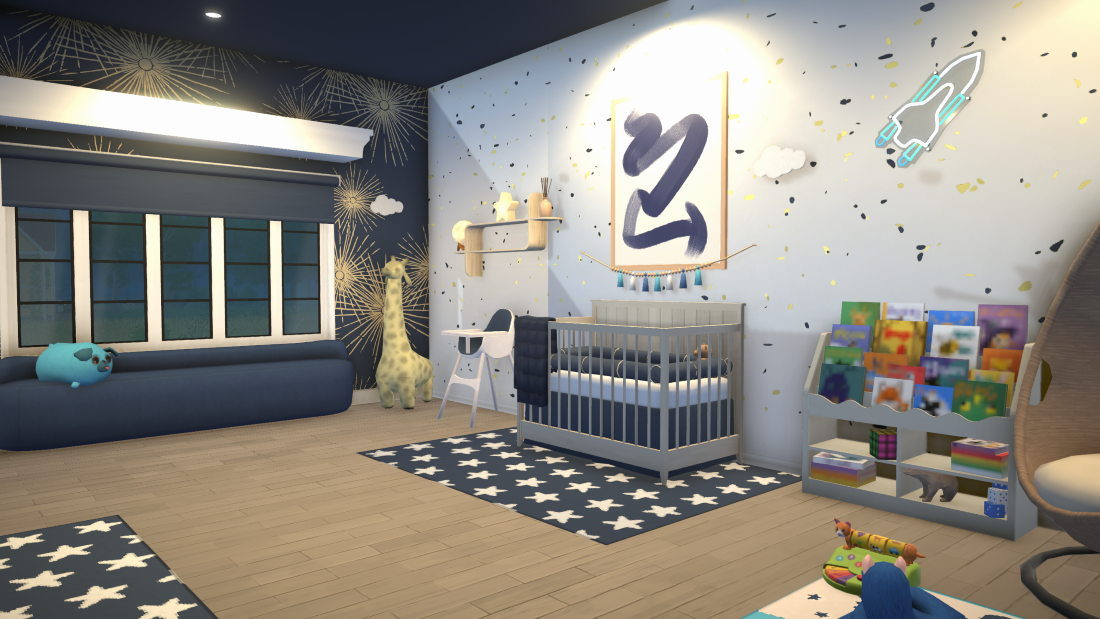 Modern Mansion 7+ bed, 6 bath image 18