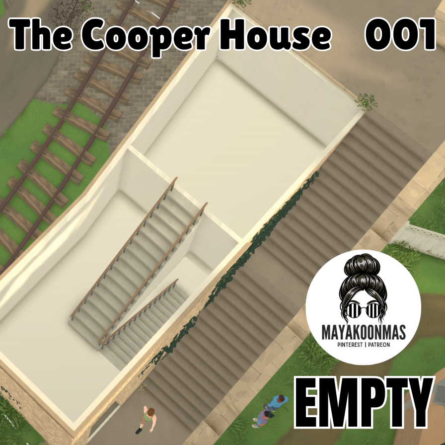 001 | EMPTY | The Cooper House image 3