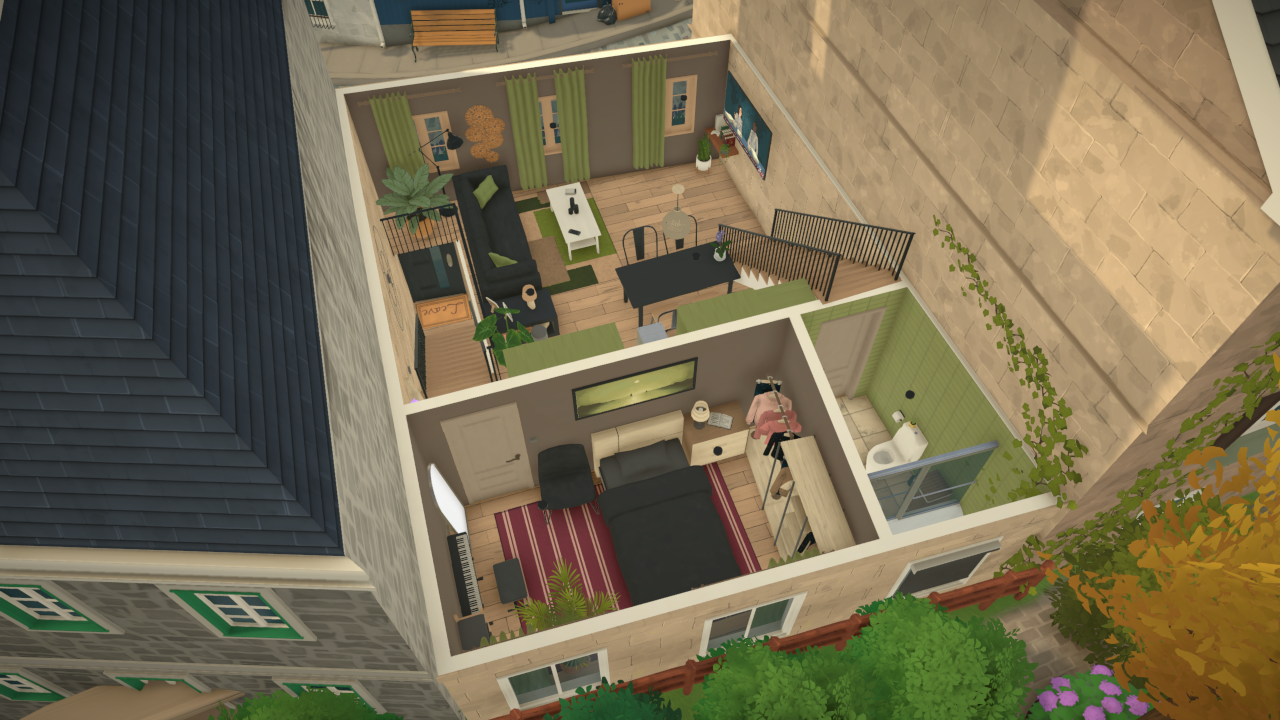 Mixed-Use Townhouse image 7
