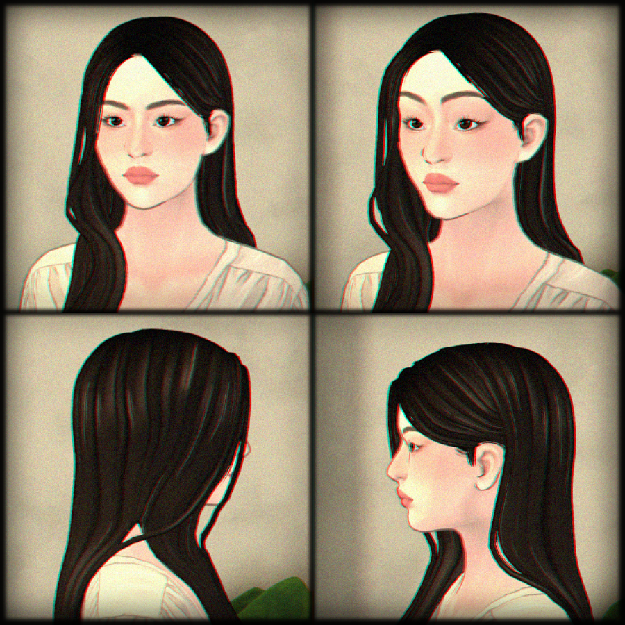[Moons] Naksu Hair image 3