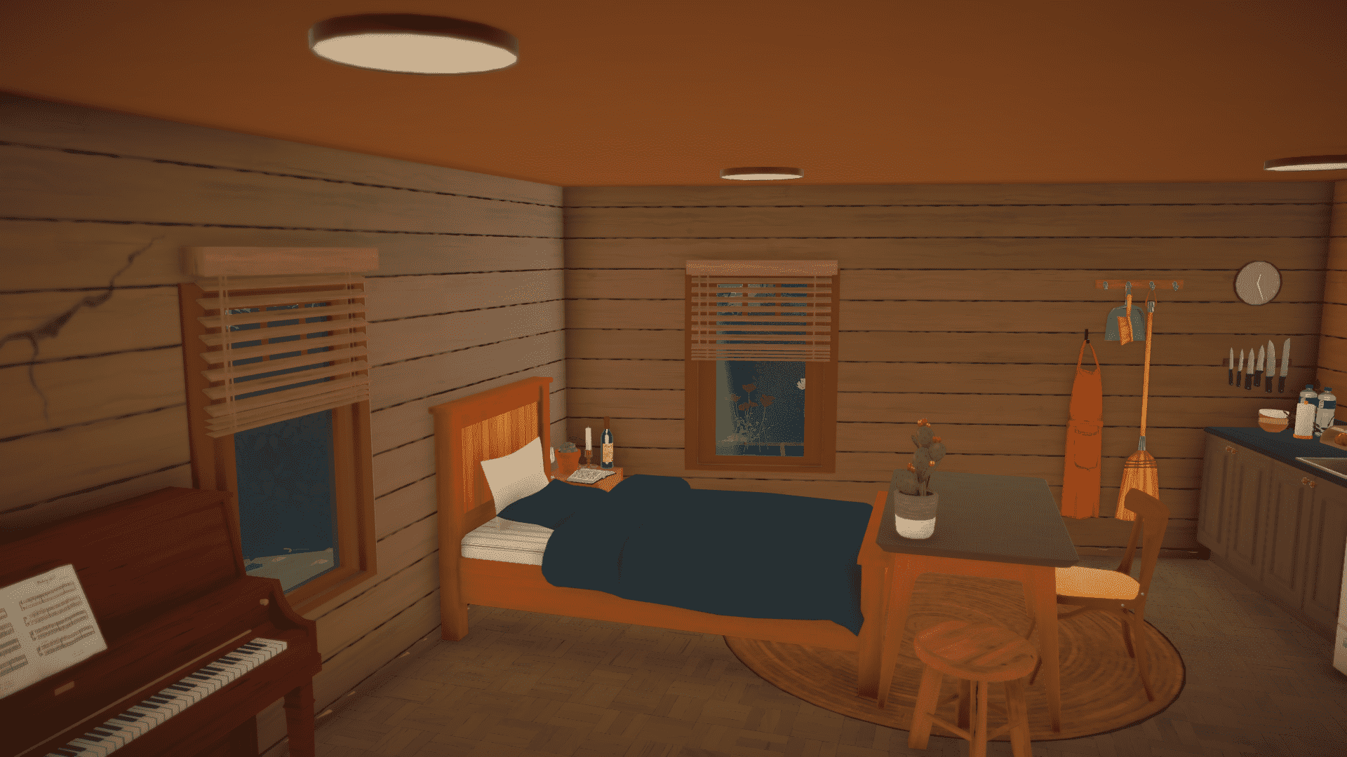 Elliott's Cabin image 2