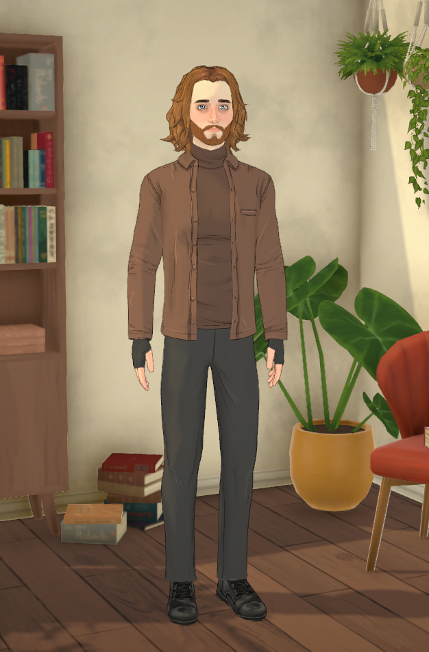 Caleb Widogast image 1