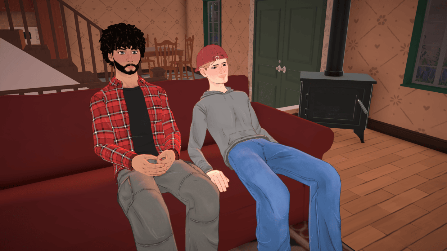 Isak and Jonas from SKAM image 1