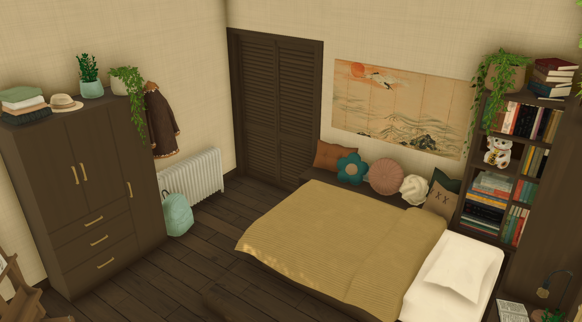 Japanese Inspired House image 7