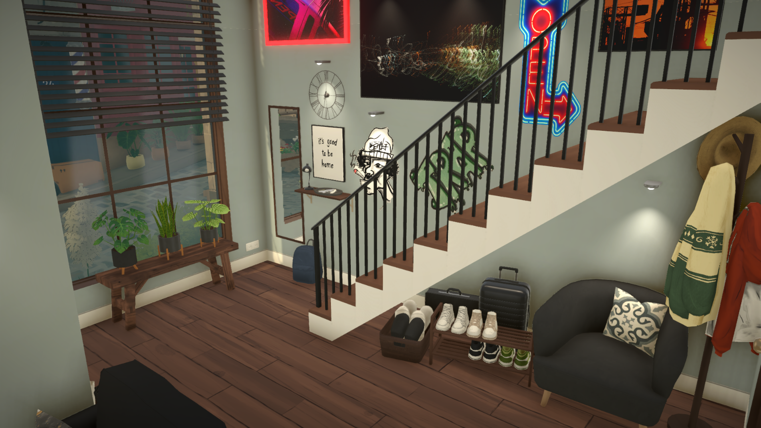 [FlaviaForesta] Urban Starter-Loft image 11