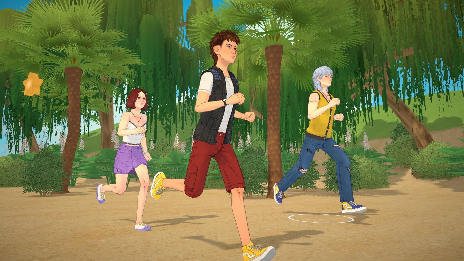 Destiny Trio | Kingdom Hearts image 2