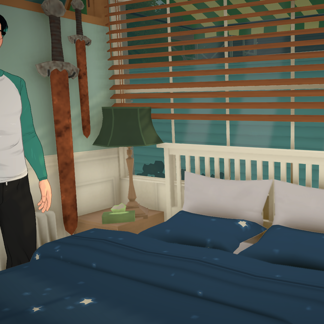 StoneSword Lot Bachelor Pad (1Bed 1Bath) image 7