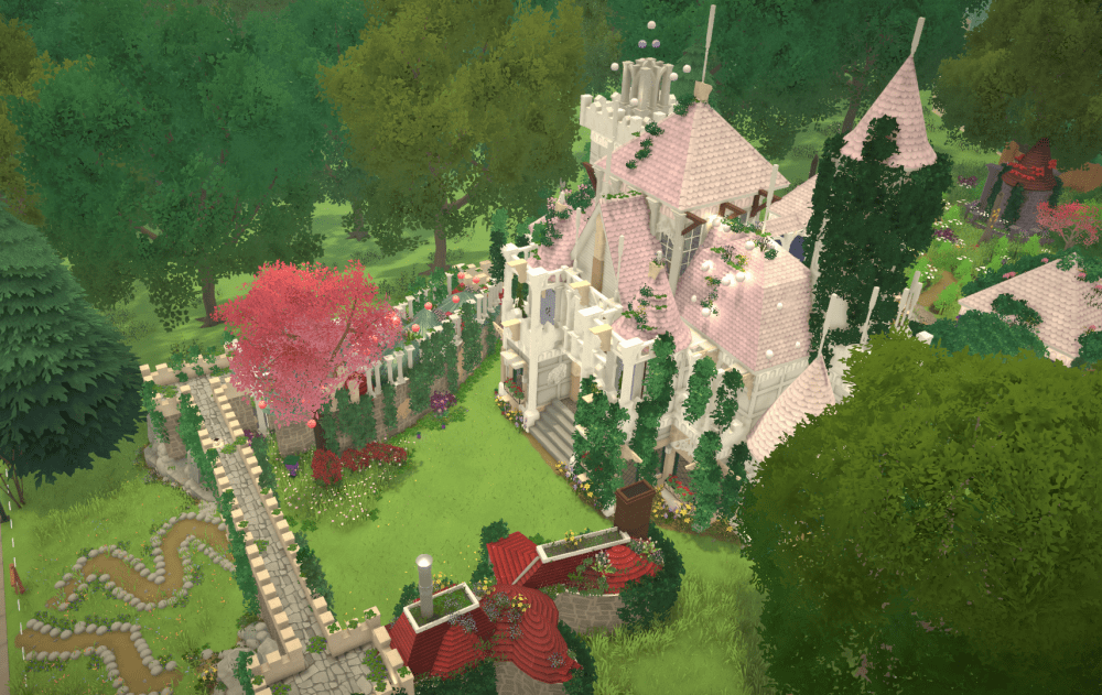 Fairytale Castle image 20