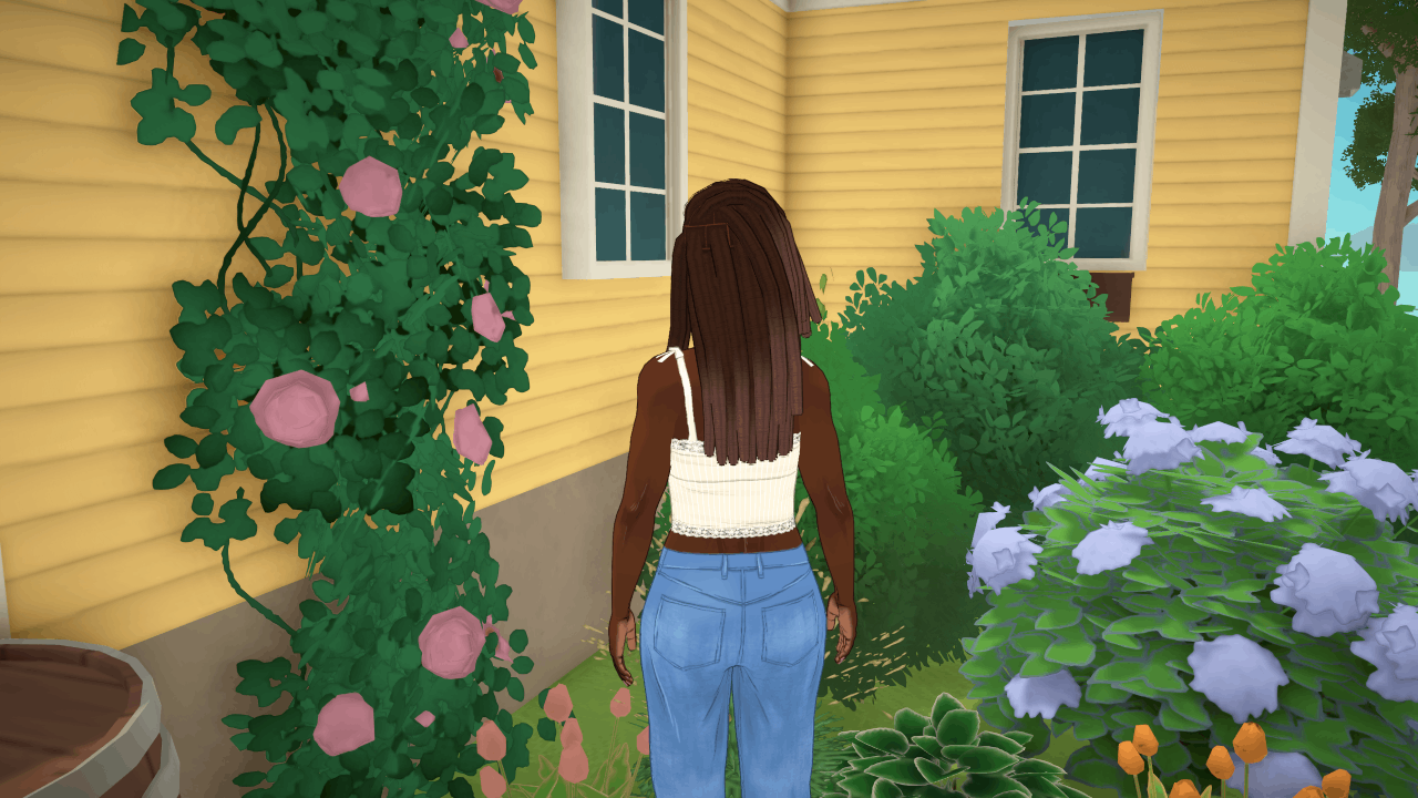 Zoé Locs by Cosmolojay image 2