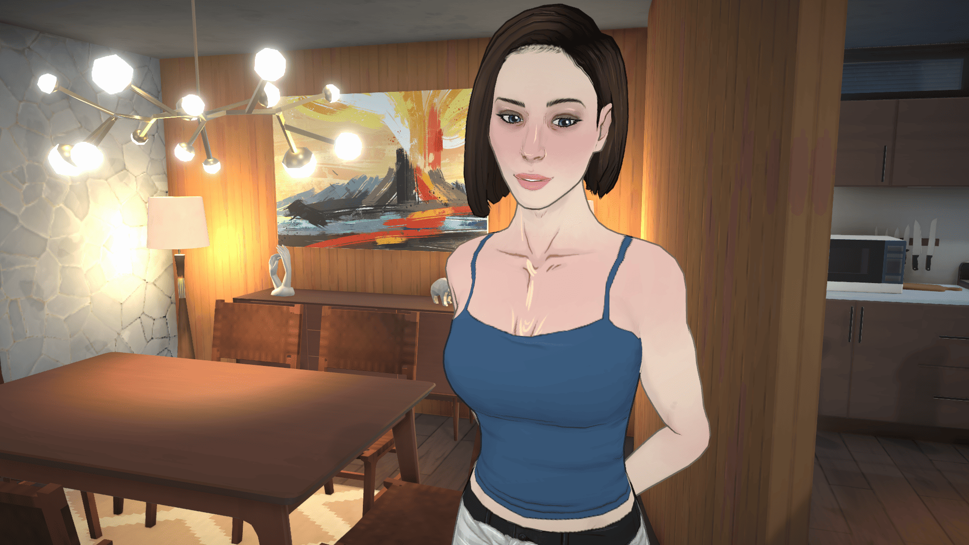 Jill Valentine | Resident Evil | Paralives Household image 1