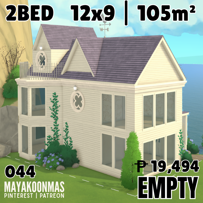 044 | EMPTY | 2BED | 105m² image 3