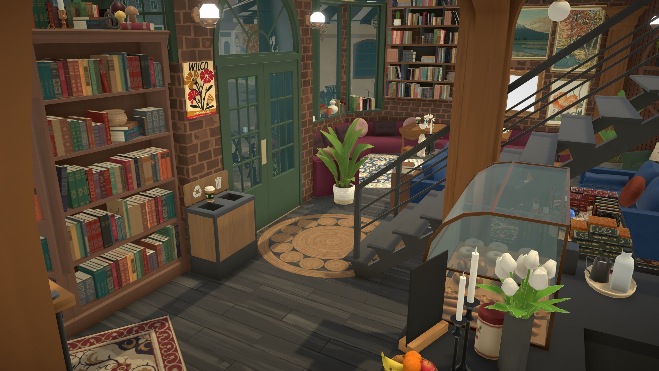 The Wandering Page Bookshop Coffee Cafe & Lounge image 6
