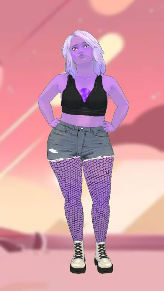 The Crystal Gems - Steven Universe image 13