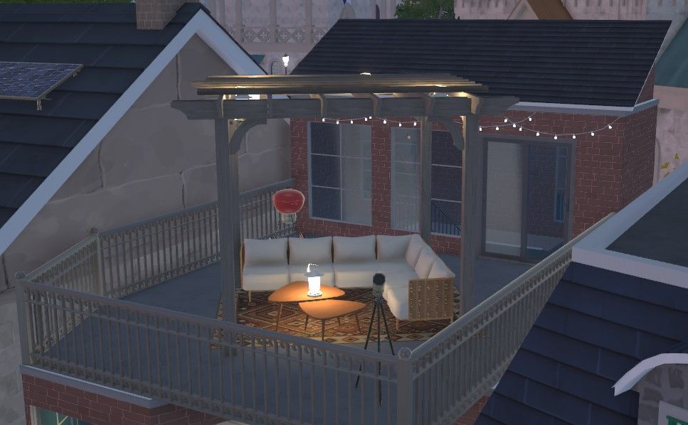 Modern multi-gen townhouse <43k 7bed/4bath image 5
